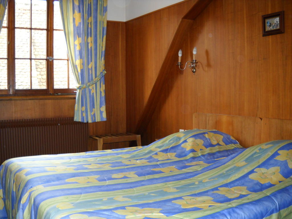Hotel Gilg Mittelbergheim Quarto foto